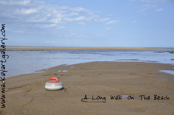 A  Long Walk On The Beach