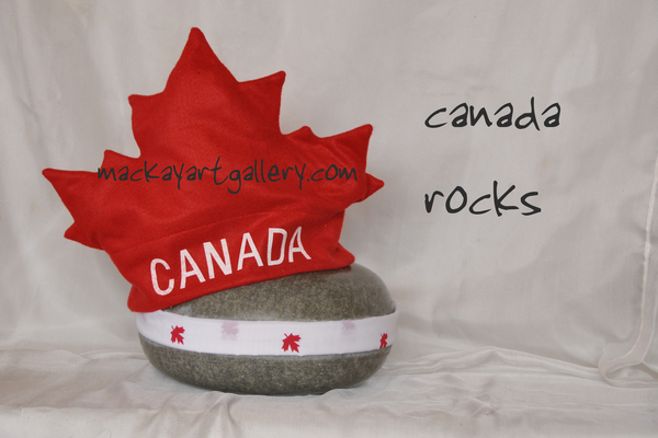 Canada Rocks