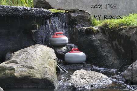 Cooling My Rocks