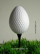 egg citing golf