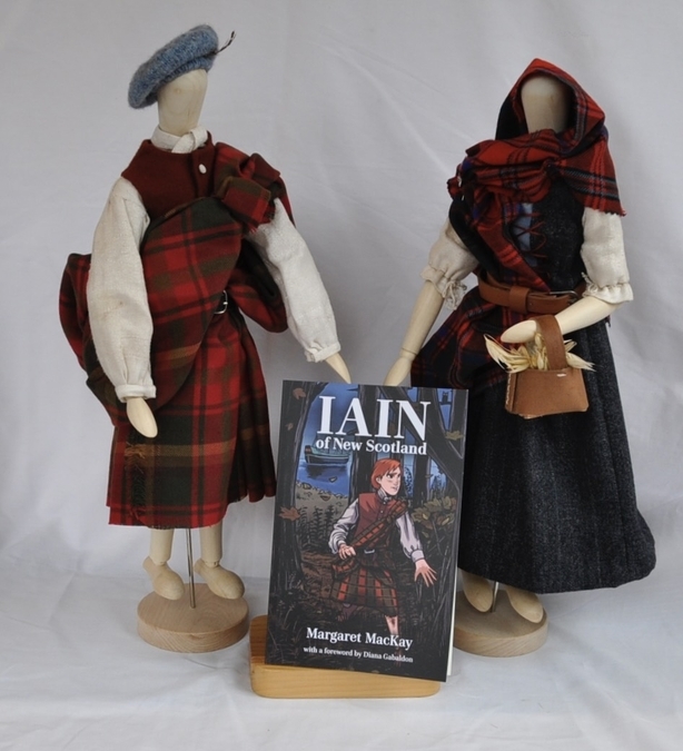 Iain Cover with Friends