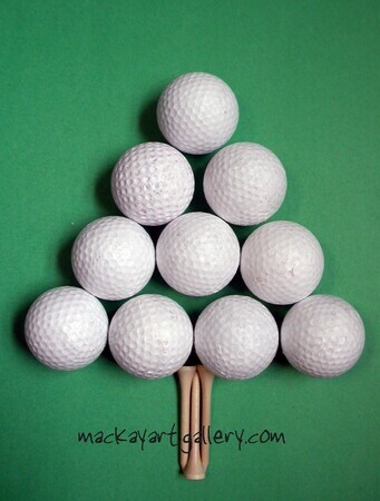 The Tree of Golf